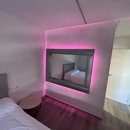 La Lujuria Apartment *