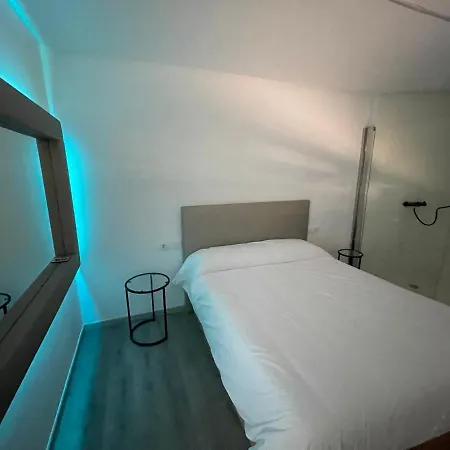 Apartment La Lujuria