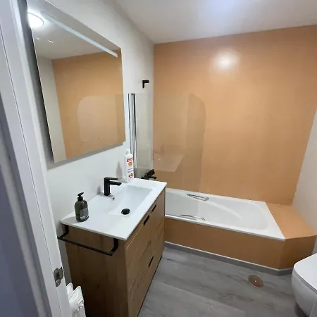 Apartment La Lujuria *