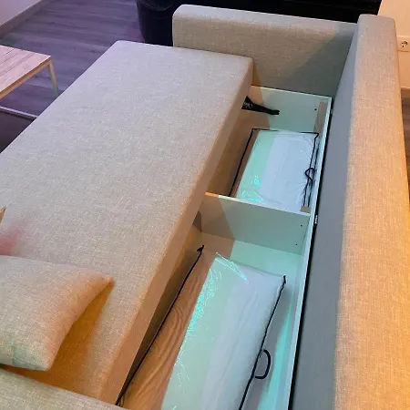 La Lujuria アパート コマルカ・デ・オウレンセ