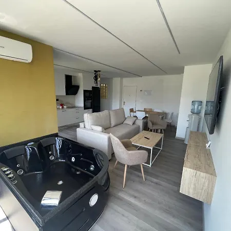 La Lujuria Apartment Ourense