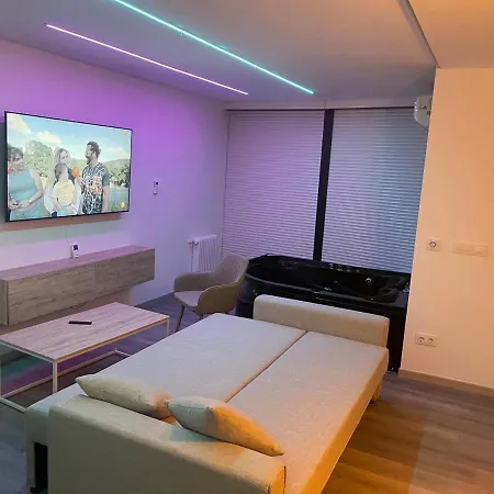 La Lujuria Apartment