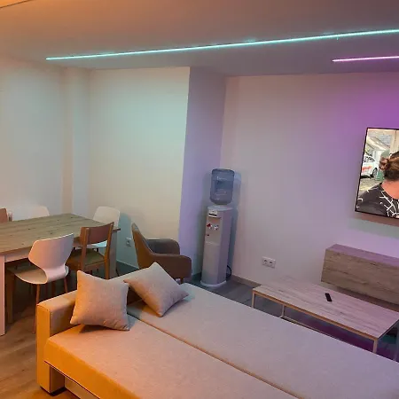 Apartment La Lujuria