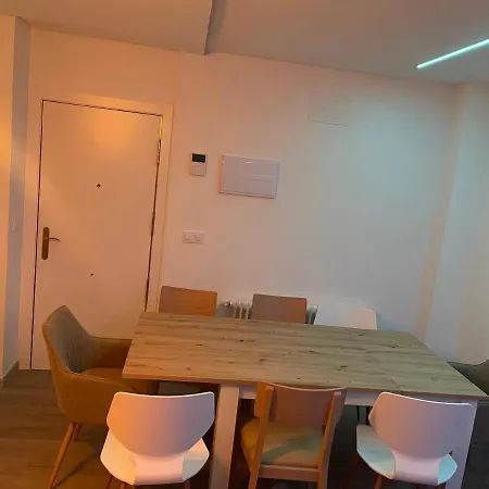 Apartment La Lujuria *