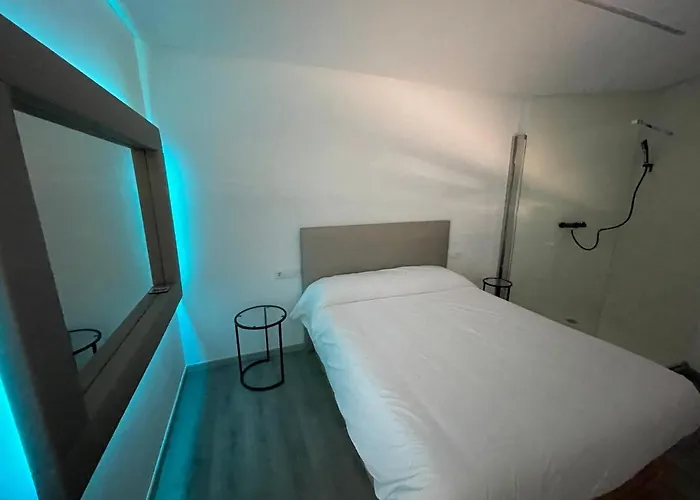 アパート La Lujuria