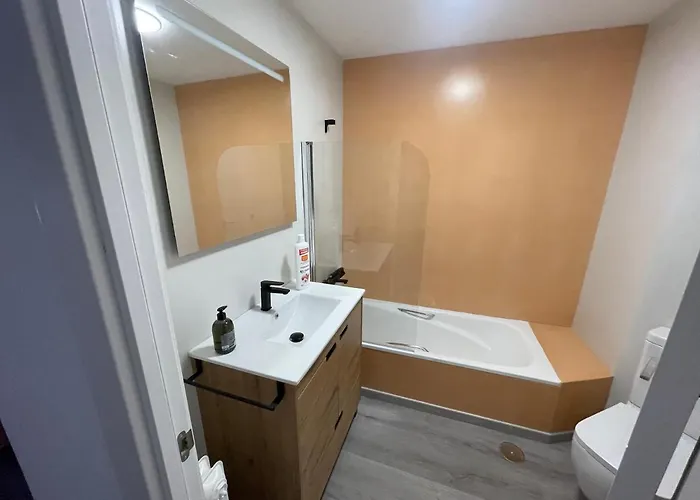 Apartmán La Lujuria *