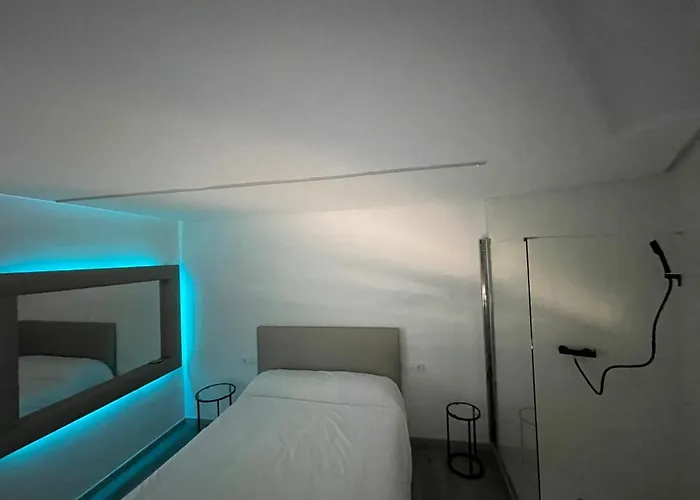 Apartmán La Lujuria Ourense