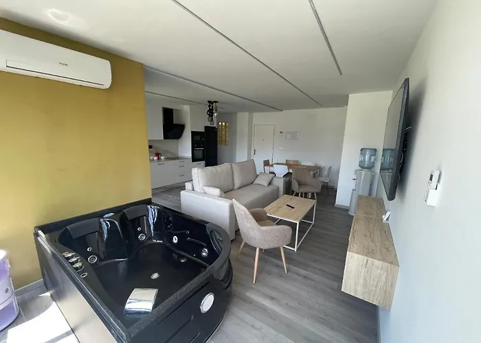 La Lujuria Apartmán Ourense