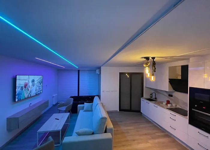 Apartmán La Lujuria Ourense