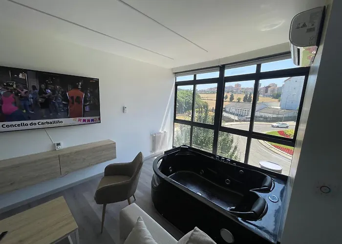 Apartmán La Lujuria *