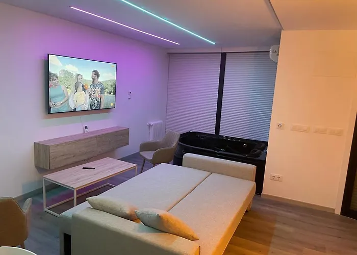 La Lujuria Apartmán