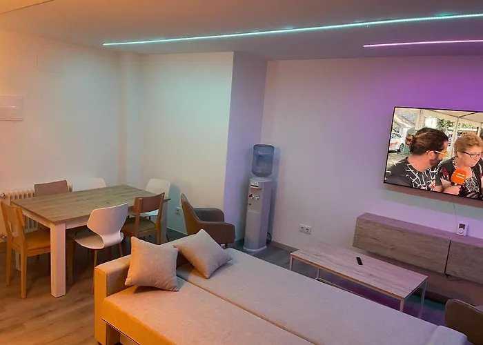 アパート La Lujuria